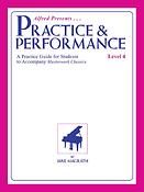 Masterwork Practice & Performancee, Level 4
