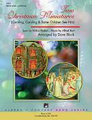 Two Christmas Miniatures (Harmonie)