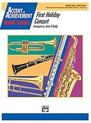 First Holiday Concert