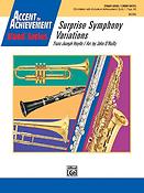 John O'Reilly: Surprise Symphony Variations