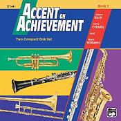 John O'Reilly_Mark Williams: Accent on Achievement Bk 1: 2 CD Set