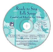 Ready to Sing . . . Folk Songs