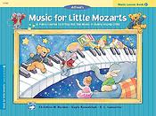 Music For Little Mozarts - Music Lesson Book 3