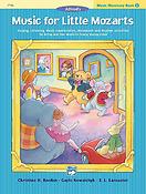 Music For Little Mozarts: Music Discovery Book 3