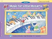 Music For Little Mozarts: Music Lesson Book 4
