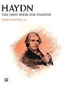 First Book fuer Pianists