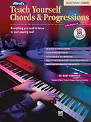 Alfreds Teach Yourself Chords & Progressions at the Keyboard