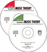 Ear Training CDs 1 & 2 Combined