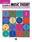 Andrew Surmani_Karen fuernum Surmani: Essentials of Music Theory: Teacher's Answer Key