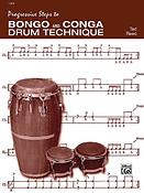 Ted Reed: Progressive Steps to Bongo and Conga Drum Technique 