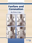 Richard Meyer: Fanfare and Coronation