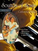 Catherine Rollin: Sounds Of Spain - Book 2