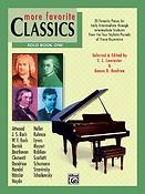 More Favorite Classics: Solo, Book 1