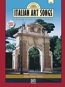 Gateway To Italian Art Songs Voce Bassa