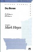 Dry Bones (SATB)