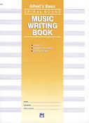Music Writing Book (9 x 12), 10-Stave