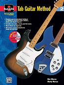 Basix: TAB Guitar Method Book 2