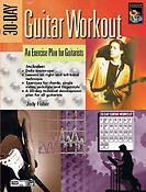 Jody Fisher: 30-Day Guitar Workout
