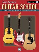 Jerry Snyder: Jerry Snyder's Guitar School Method Book 1