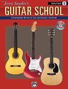 Jerry Snyder: Jerry Snyder's Guitar School Method Book 1
