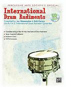 Rob Carson_Jay Wanamaker: International Drum Rudiments