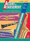 Accent On Achievement, Book 3: Bb Clarinet