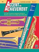 John O'Reilly_Mark Williams: Accent on Achievement Bk 3: Eb Brt Sax