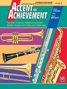Accent On Achievement Combined Percussion Book 3