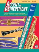 John O'Reilly_Mark Williams: Accent on Achievement Bk 3: Score