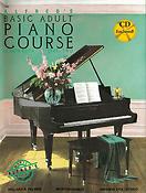Alfreds Adult Piano Course Lesson Book Level 2 (CD Edition)