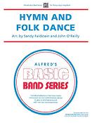 Sandy Feldstein_John O'Reilly: Hymn and Folk Dance
