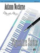 Martha Mier: Autumn Nocturne (Piano)