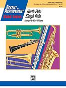 Mark Williams: North Pole Sleigh Ride