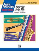 Mark Williams: North Pole Sleigh Ride