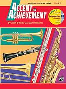 John O'Reilly_Mark Williams: Accent on Achievement Bk 2: Mallet Perc