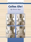 Richard Meyer: Cellos Ole!