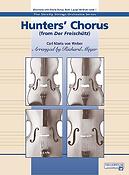 Carl Maria Weber: Hunters' Chorus from Der Freischutz