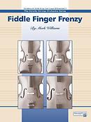 Mark Williams: Fiddle Finger Frenzy