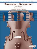Franz Joseph Haydn: fuerewell Symphony, 1st Movement