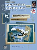 Andrew York: Jazz Guitar For Classic Cats