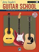 Jerry Snyder Guitar School 1