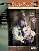 Guitar Roots Delta Blues Guitar +Cd