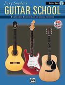 Jerry Snyder: Guitar School, Method Book 2