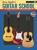 Jerry Snyder: Guitar School 2 Teacher Guide