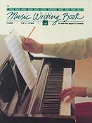 12 Stave Music Writing Book (9 x 12)