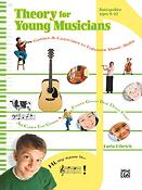 Carla Ulbrich: Theory For Young Musicians, Notespeller