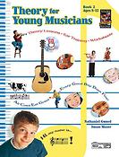 Mazer Gunod: Theory For Young Musicians Book 2