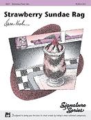 Strawberry Sundae Rag