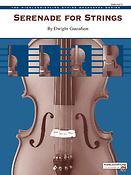 Dwight Gustafson: Serenade For Strings (String Orchestra)