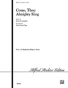 Come, Thou Almighty King